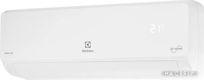 Кондиционер Electrolux Fusion 2.0 Super DC Inverter EACS/I-18HF2/N8_24Y