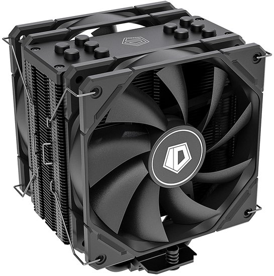 

Кулер для процессора ID-Cooling SE-225-XT Black V2