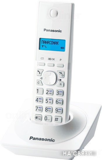 

Радиотелефон Panasonic KX-TG1711RUW