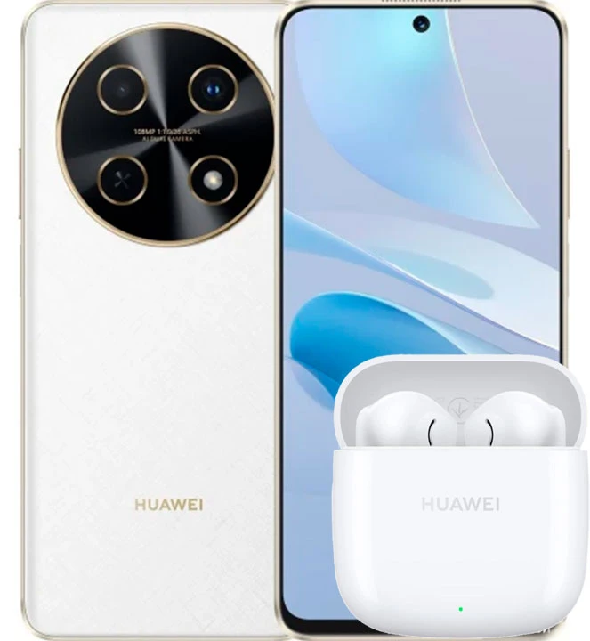 Смартфон Huawei nova 13i 8GB/256GB / CTR-L91(белый)