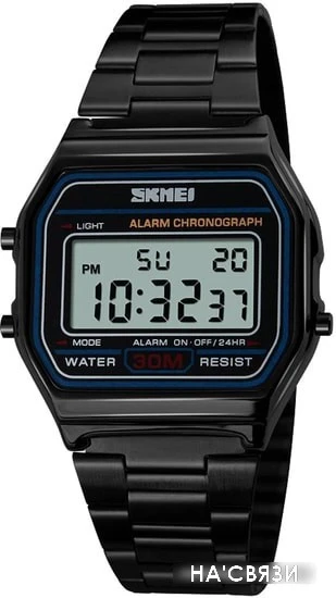 Наручные часы Skmei 1123 (черный)
