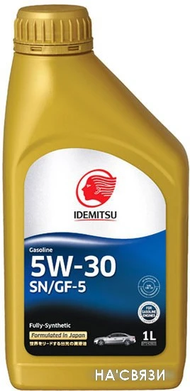 Моторное масло Idemitsu 5W-30 SN/GF-5 1л