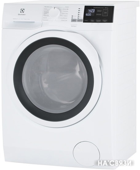 

Стирально-сушильная машина Electrolux EW7WR4684W