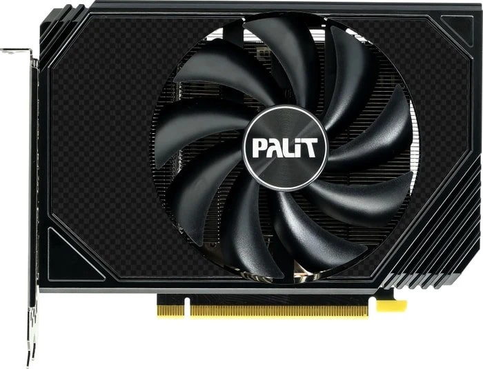 Видеокарта Palit GeForce RTX 3060 StormX 12GB GDDR6 NE63060019K9-190AF