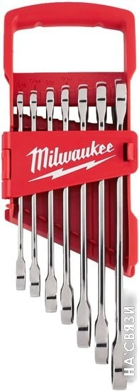 Набор ключей Milwaukee 4932464995 (7 предметов)