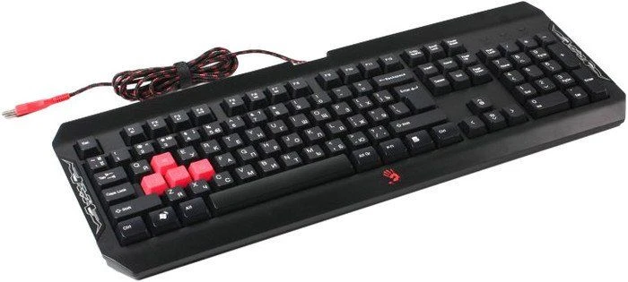 Клавиатура A4Tech Bloody Q100 в интернет-магазине НА'СВЯЗИ