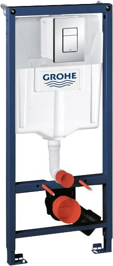 Инсталляция для унитаза Grohe Rapid SL [38772001]