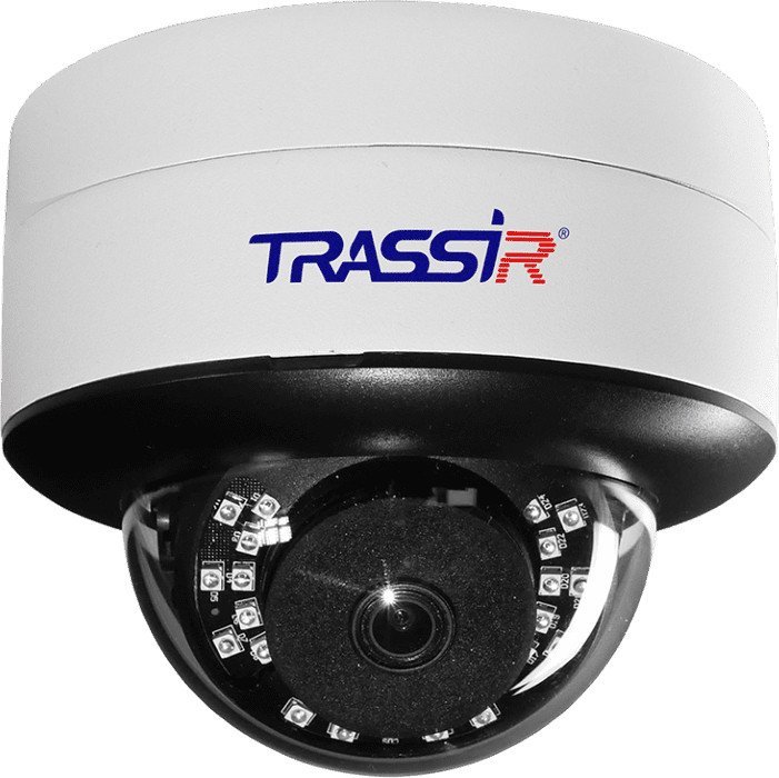 

IP-камера TRASSIR TR-D3121IR2 v6 (B) 3.6