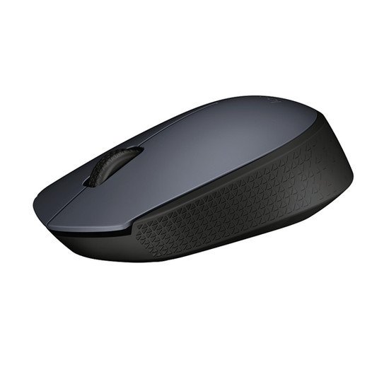 

Мышь Logitech M170 Wireless Mouse Gray/Black [910-004642]