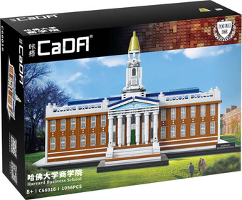 

Конструктор CaDa Harvard Business School C66016W