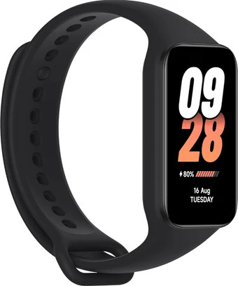 Фитнес-браслет Xiaomi Smart Band 8 Active (черный, международная версия) в интернет-магазине НА'СВЯЗИ