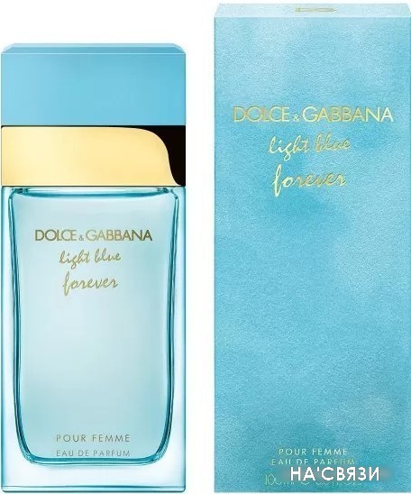 

Парфюмерная вода Dolce&Gabbana Light Blue Forever EdP (50 мл)