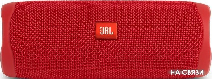 

Беспроводная колонка JBL Flip 5 (красный)