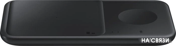 Беспроводное зарядное Samsung EP-P4300TBRGRU