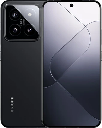 Смартфон Xiaomi 14 12GB/512GB международная версия (матовый черный)