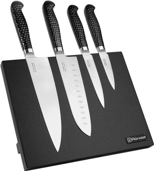Набор ножей Rondell RainDrops RD-1131 в интернет-магазине НА'СВЯЗИ