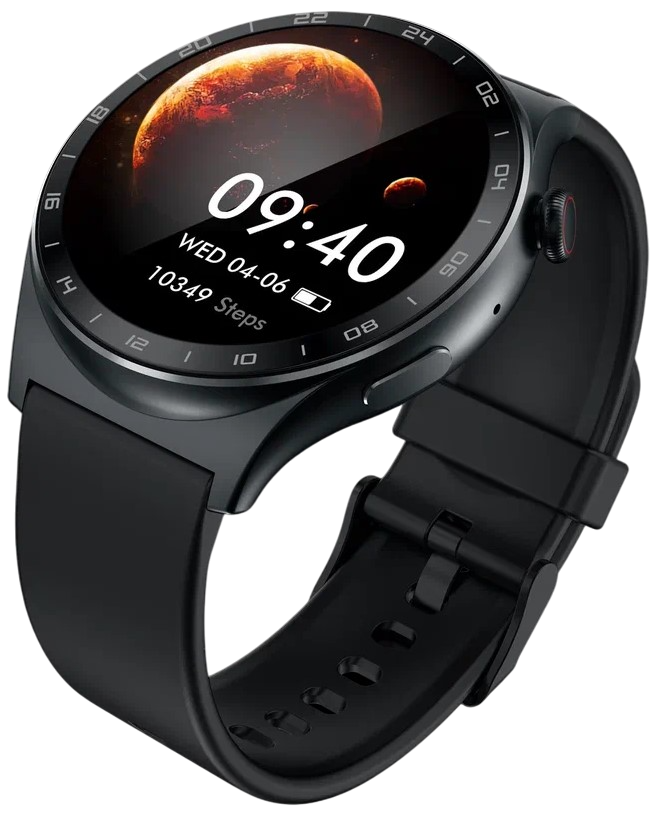 

Умные часы Infinix X Watch 3 WE (серый)