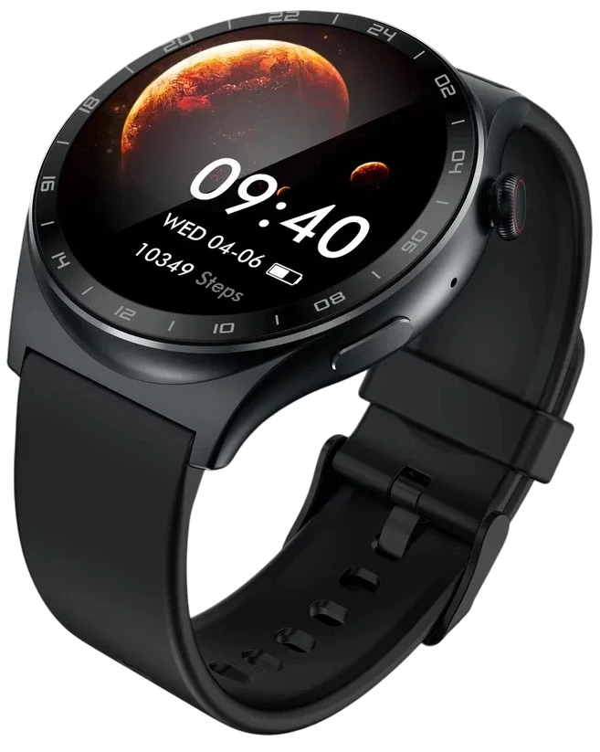 Умные часы Infinix Watch X 3 WE (серый)