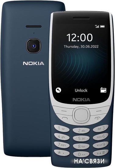 Телефон Nokia 8210 4g Купить