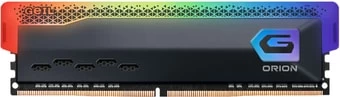 Оперативная память GeIL Orion RGB 16ГБ DDR4 3600 МГц GOSG416GB3600C18BSC
