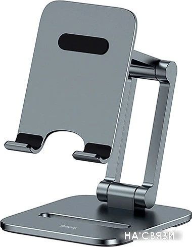 Подставка Baseus Biaxial Foldable Metal Stand LUSZ000113