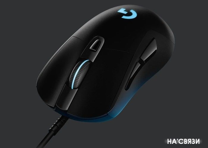 

Игровая мышь Logitech G403 Hero 25K