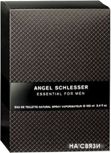 

Angel Schlesser Essential for men EdT (100 мл)