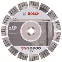 Отрезной диск алмазный Bosch 2.608.602.655