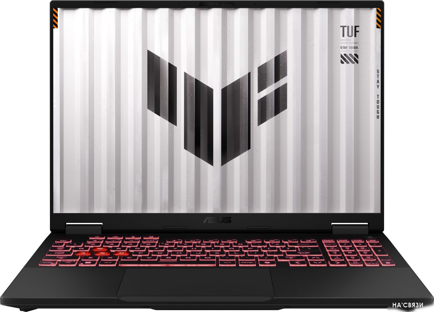 

Игровой ноутбук ASUS TUF Gaming A16 2024 FA608WI-QT040