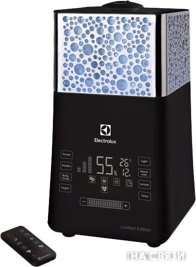 

Увлажнитель воздуха Electrolux EHU-3710D