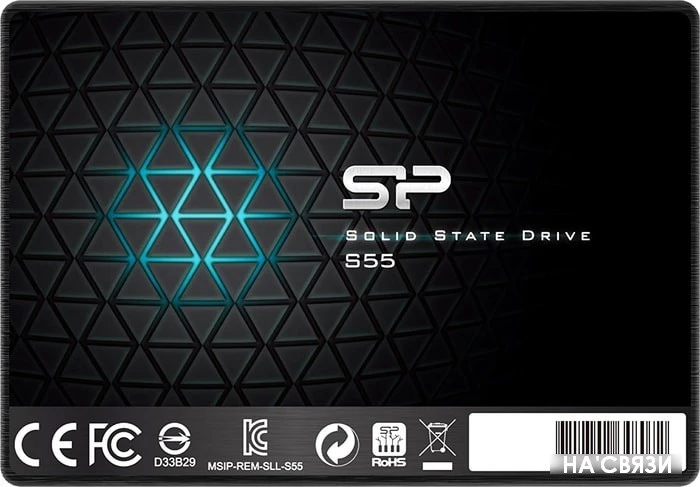 SSD Silicon-Power Slim S55 240GB SP240GBSS3S55S25