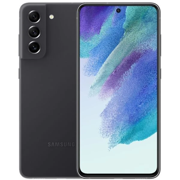 Смартфон Samsung Galaxy S21 FE 5G SM-G990B/DS 6GB/128GB (серый)