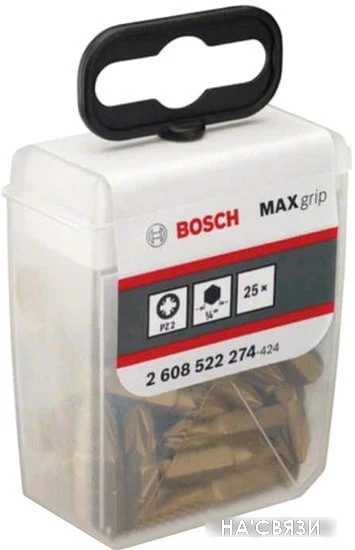 Набор бит Bosch 2608522274 (25 предметов)