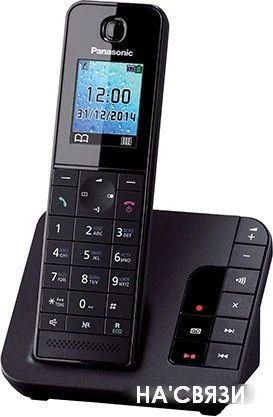 Радиотелефон Panasonic KX-TGH220RUB