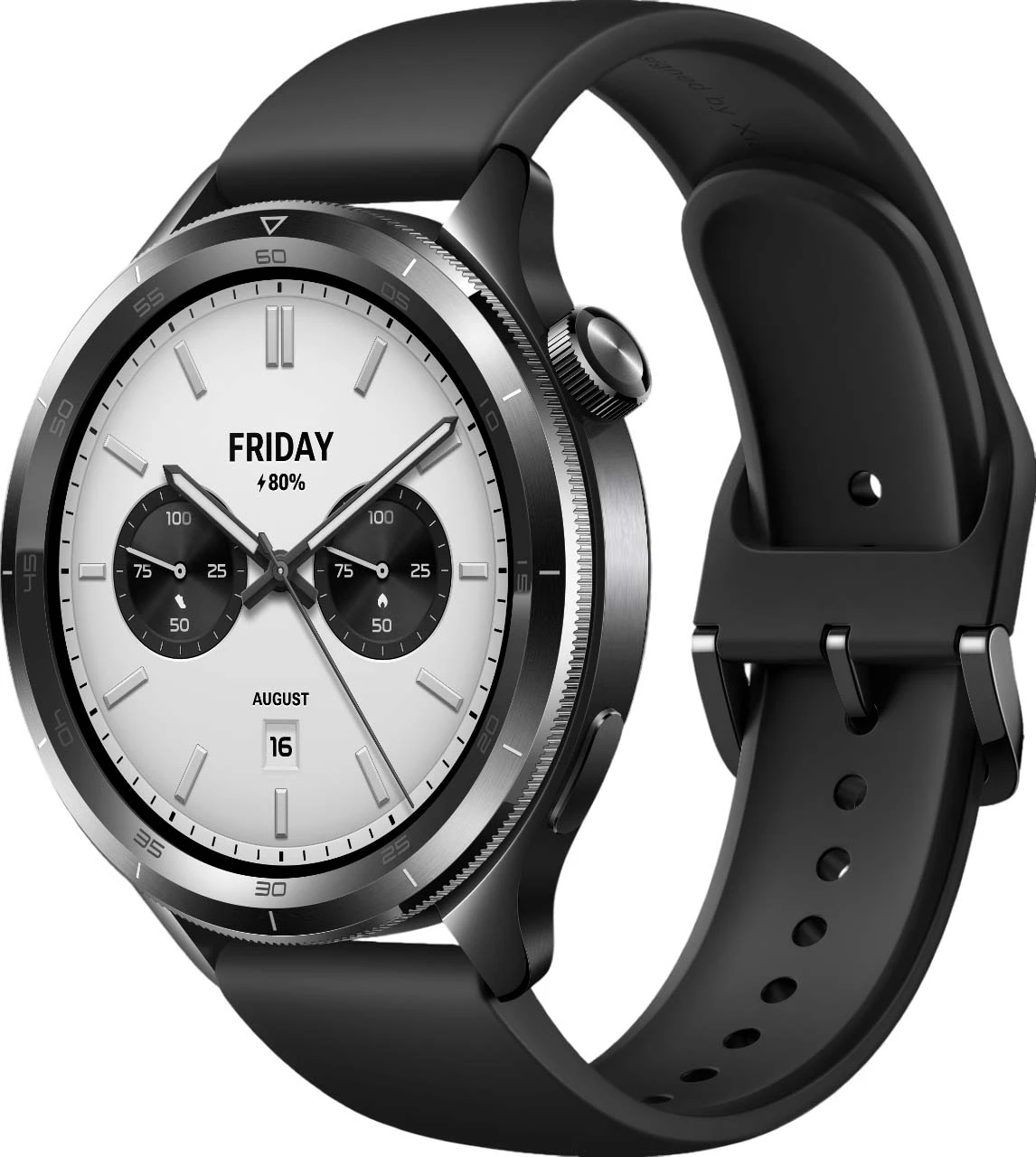 Умные часы Xiaomi Watch S4 M2425W1 (черный)