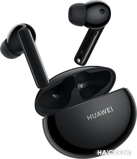 Наушники Huawei FreeBuds 4i (черный)