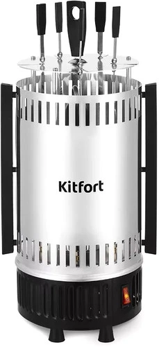Электрошашлычница Kitfort KT-1406 в интернет-магазине НА'СВЯЗИ