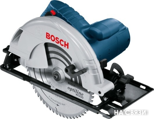 

Дисковая (циркулярная) пила Bosch GKS 235 Turbo Professional 06015A2001