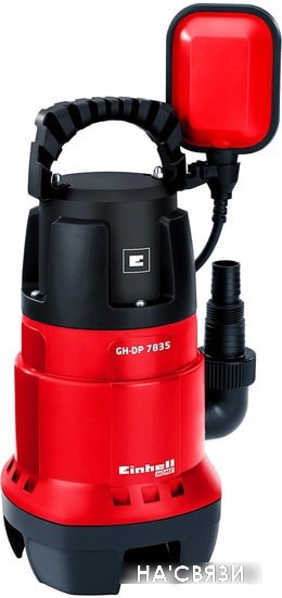 

Дренажный насос Einhell GC-DP 7835