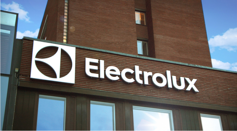 Студенческий конкурс “Electrolux” - место, где создается будущее
