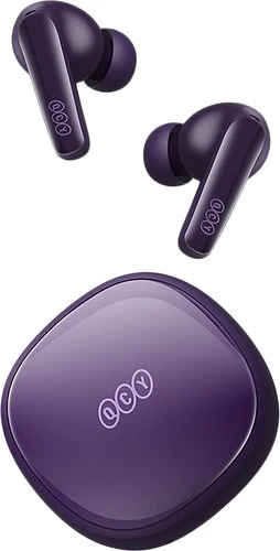 Наушники QCY T13X (фиолетовый) в интернет-магазине НА'СВЯЗИ
