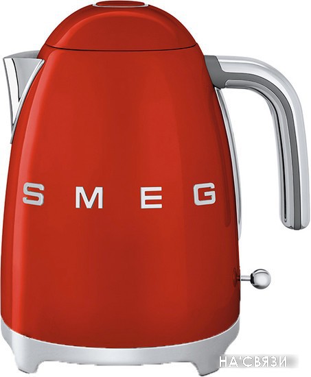 

Чайник Smeg KLF03RDEU