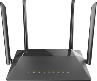 

Wi-Fi роутер D-Link DIR-842/RU/R1B