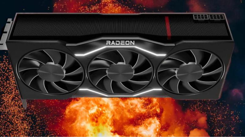 AMD ОБЪЯВИЛА ЧТО МОГЛА БЫ КОНКУРИРОВАТЬ С NVIDIA RTX 4090, НО НЕ СТАНЕТ
