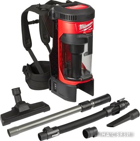 

Пылесос Milwaukee M18 FBPV-0