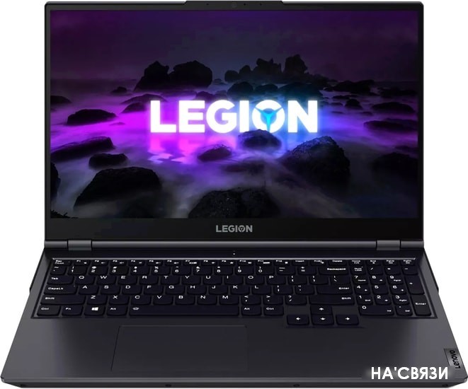 

Игровой ноутбук Lenovo Legion 5 15ITH6H 82JH005FRE