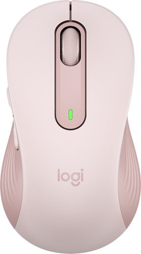 

Мышь Logitech Signature M650 L (светло-розовый)