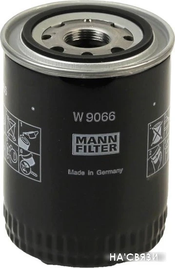 Масляный фильтр MANN-filter W9066