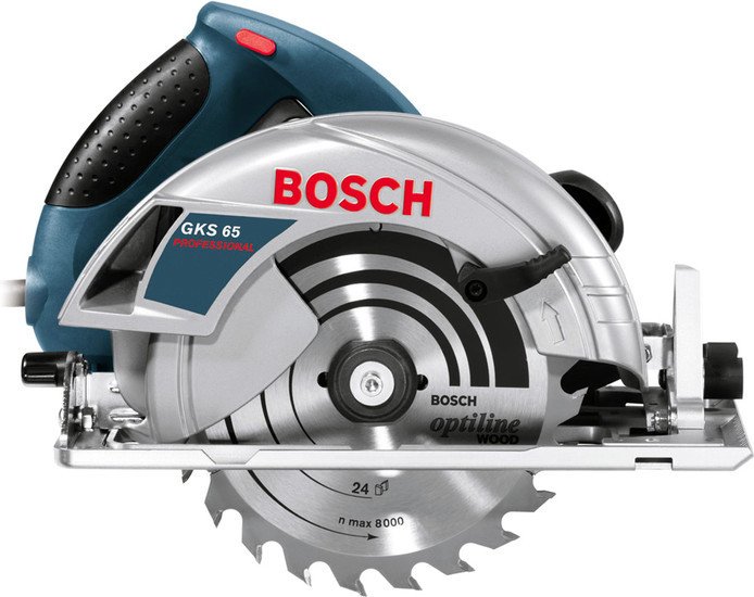 

Дисковая пила Bosch GKS 65 Professional (0601667000)