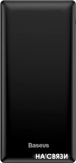 Портативное зарядное устройство Baseus Mini JA PPJAN-C01 30000mAh (черный)